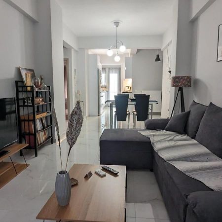 Luxury & Spacious Apartment In Athens Ngoại thất bức ảnh