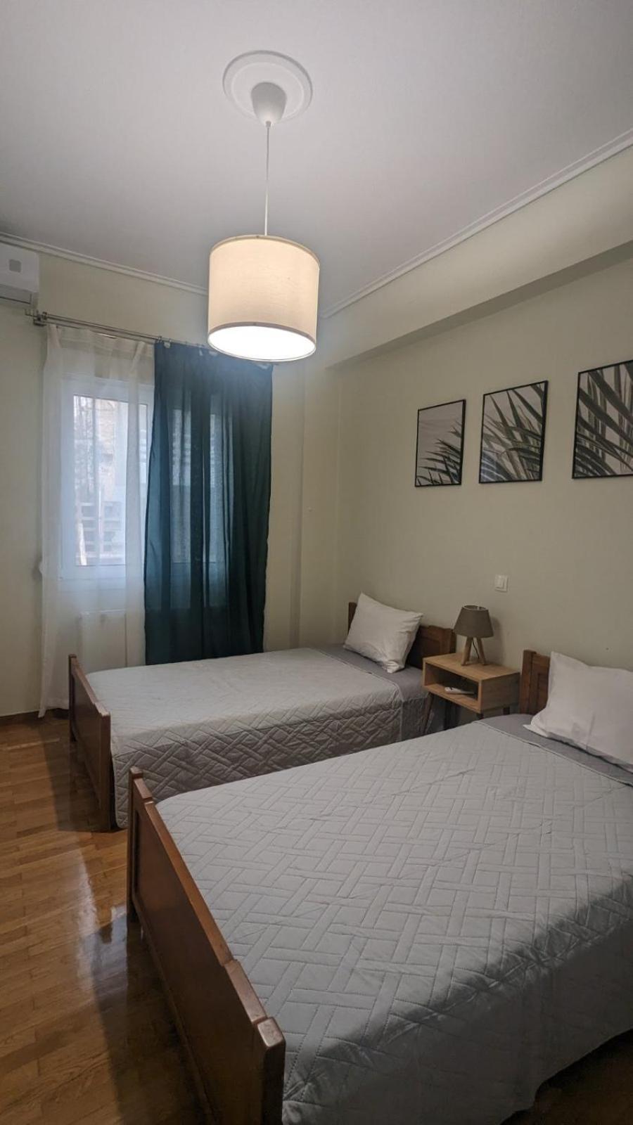 Luxury & Spacious Apartment In Athens Ngoại thất bức ảnh