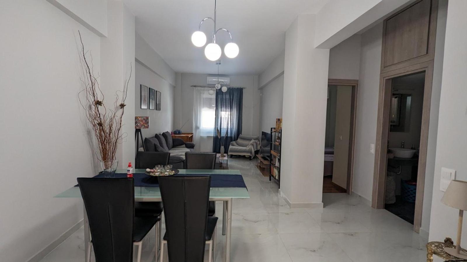 Luxury & Spacious Apartment In Athens Ngoại thất bức ảnh