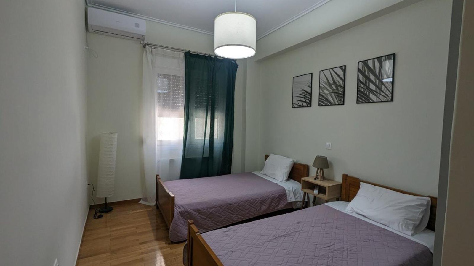 Luxury & Spacious Apartment In Athens Ngoại thất bức ảnh