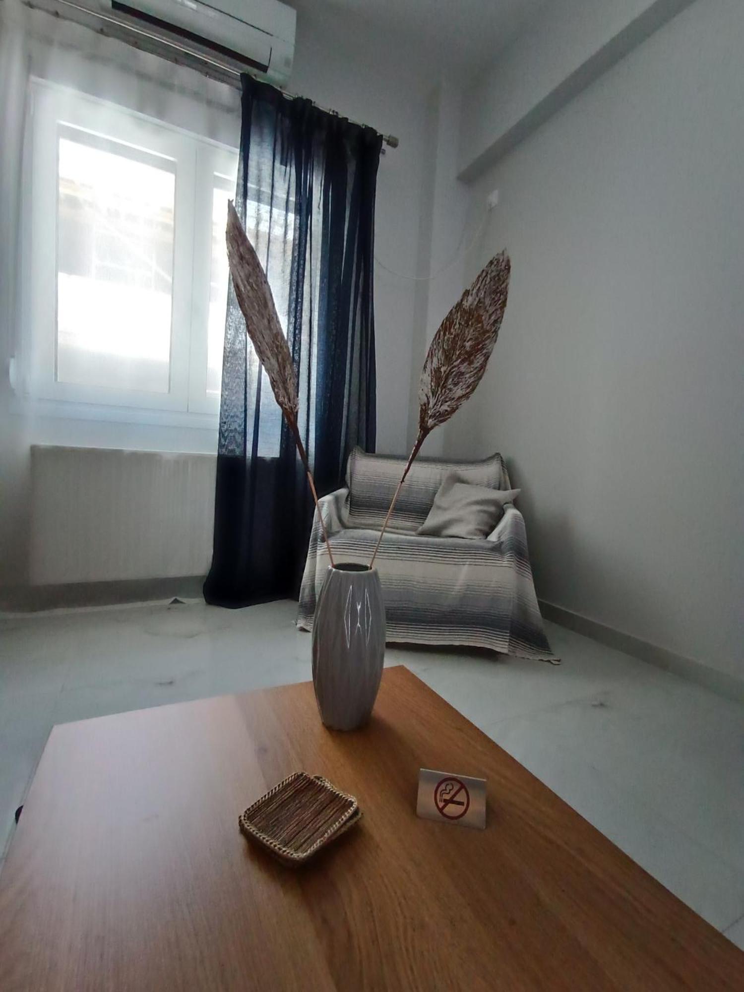 Luxury & Spacious Apartment In Athens Ngoại thất bức ảnh