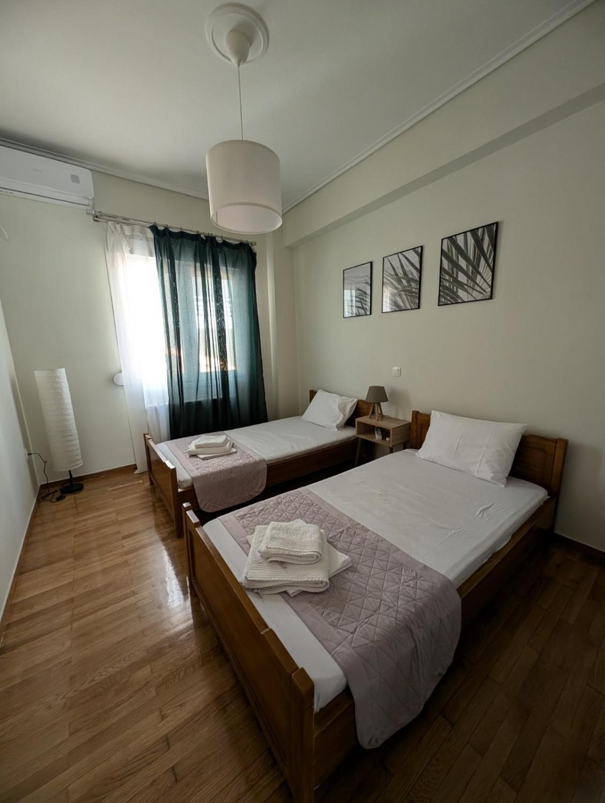 Luxury & Spacious Apartment In Athens Ngoại thất bức ảnh