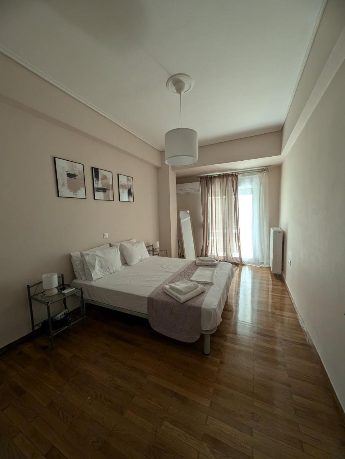 Luxury & Spacious Apartment In Athens Ngoại thất bức ảnh