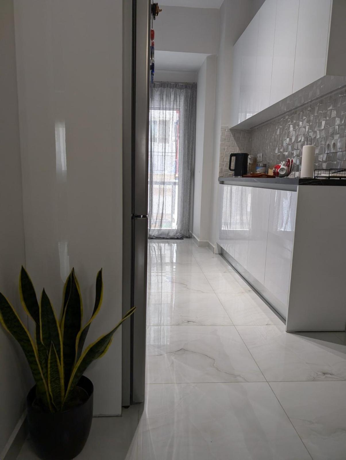 Luxury & Spacious Apartment In Athens Ngoại thất bức ảnh