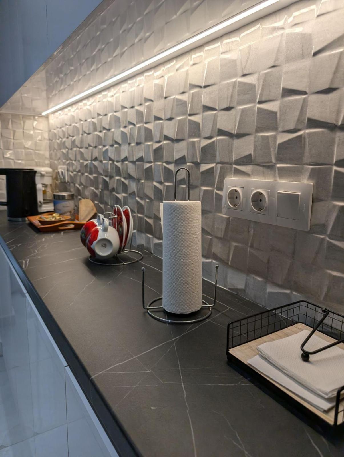 Luxury & Spacious Apartment In Athens Ngoại thất bức ảnh
