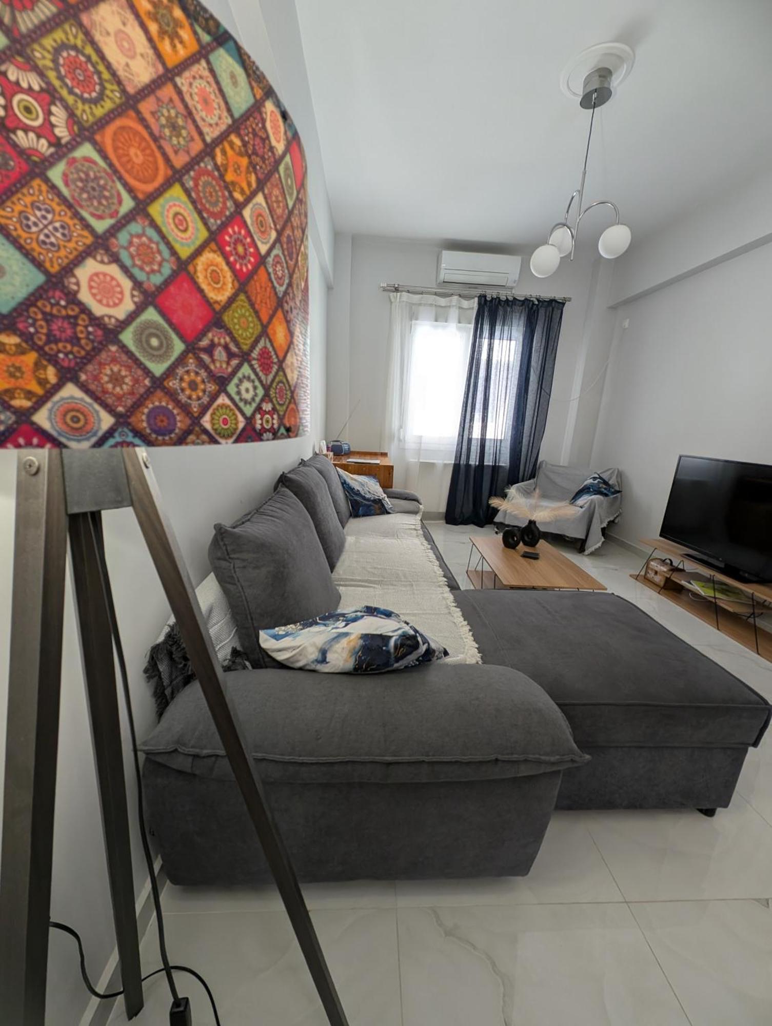 Luxury & Spacious Apartment In Athens Ngoại thất bức ảnh